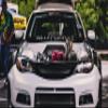Palmetto Posters 24x36 Poster: Subaru Impreza WRX sti Subaru Tuning Blue 98578 view 1