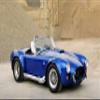 Palmetto Posters 24x36 Poster: Ford Shelby Cobra 427 1963 CSX 4000 101548 view 1