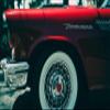 Palmetto Posters 24x36 Poster: Ford Thunderbird Ford Bumper 124819 view 1