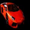 Palmetto Posters 24x36 Poster: Lamborghini Aventador Lamborghini red 136703 view 1