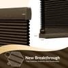 Boolegon Cordless Linen Pattern Cellular Shades Blackout Honeycomb Shades for Windows Pull Down Honeycomb Privacy Blinds for Bedroom Office Thermal Insulated, Blackout Brown, 38.5" W x 72" H view 3