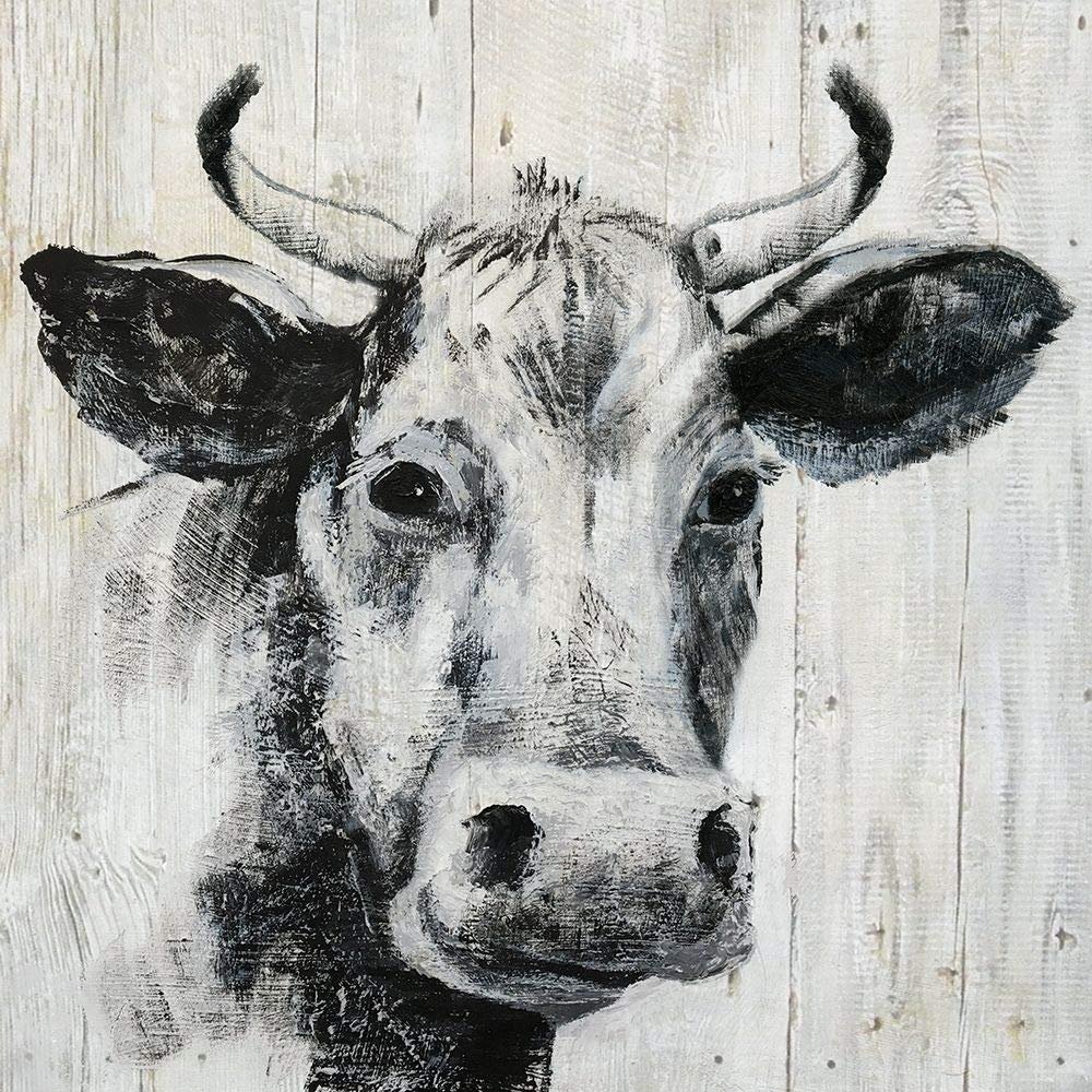 ArtExpert Howdy Neighbor I by Nan - 16x16 Art Print Poster