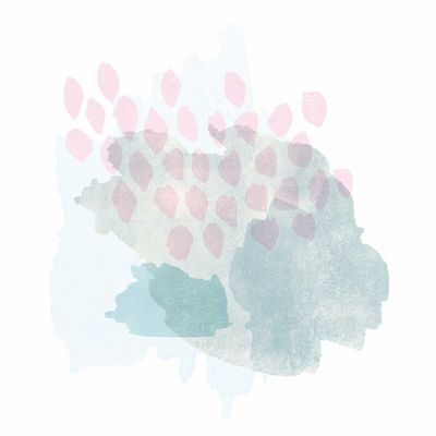 ArtExpert Sublime I by Moira Hershey - 16x16 Art Print Poster