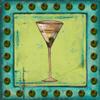 ArtExpert Olive Coctelito by Patricia Pinto - 16x16 Art Print Poster view 1