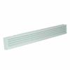 Compatible with Whirlpool 8183948 Microwave Microwave Vent Grill view 1