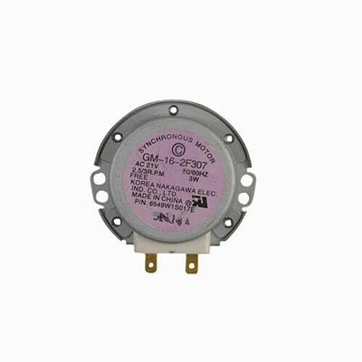 Compatible with Whirlpool W10159107 Microwave Motor Turn