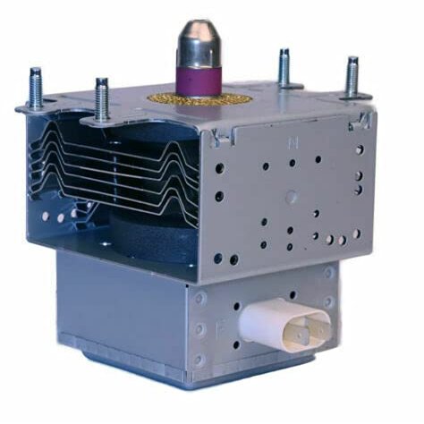 Compatible with GE WB27X10880 Microwave Magnetron Tube and Diode Kit
