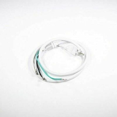 Compatible with Whirlpool W10708076 Power Cord