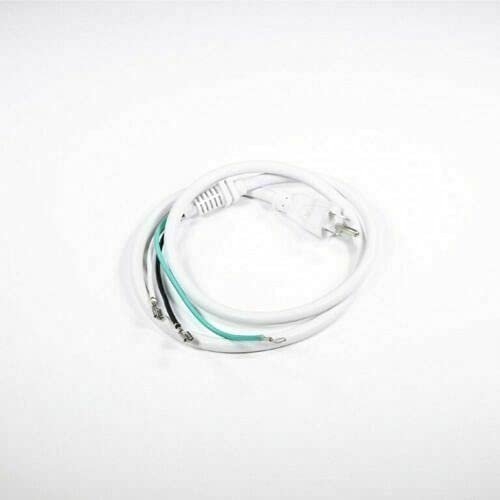 Compatible with Whirlpool W10708076 Power Cord