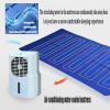 Mattress Cooler Air-Conditioned Water Cooling Mattress, Provide a Cooling pad for a Cool and Comfortable Sleep, 4 Levels of Temperature Adjustable (Size : 0.7X1.6M) view 4
