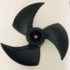 Fujitsu General K9366378020 Propeller Fan Blade for Models AOU18/24/36/42RLX view 1