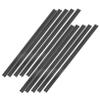 Cabilock 10pairs Non- Alloy Chopsticks and Easy to Clean Japanese Style Tableware for Adults and Boys and Girls for Everyday Use view 1