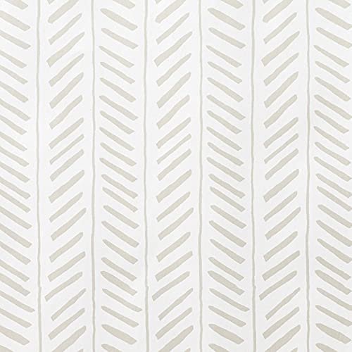 Heads Arrowhead Wrapping Paper - 1 Charcoal (All Paper) (50 Sheets)