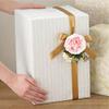 Heads Arrowhead Wrapping Paper - 1 Charcoal (All Paper) (50 Sheets) view 2