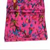 Sophia-Art Twin/King Bed Bohemian Bird Queen Bedspread Handcrafted Handmade Quilt Kantha Bird Print Cover Unique Blanket Bedding Quilt (Pink, California King 108"x108" with Sham Cover) view 4