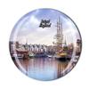 Bristol England Fridge Magnet Souvenir Gift Crystal Magnetic Sticker Collection view 1