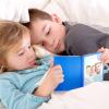 CRANBURY Small Photo Album 5x7 (Blue), 2-Pack Plastic Photo Book, 24 Pockets Show 48 Pictures, Mini Picture Binder with Customizable Album Cover, 5 x 7 Clear Sleeves view 4