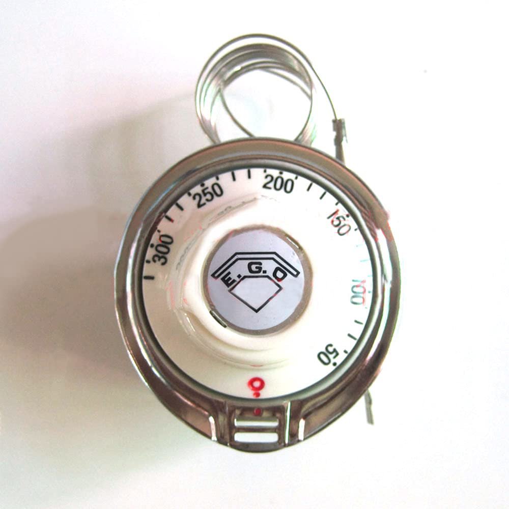 50-322 Degrees Celsius Germany EGO Temperaturregler Capillary Thermostat 55.18262.050 for Electric Oven