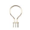 220V 1000W Electric Kettle Heating Tube Heater Element with 40mm Flange Stainless Steel Heater Pipe Kettle Parts view 1