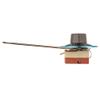 50-300 Degrees Celsius Capillary Dial Thermostat 2-pin Tempering Switch Adjustable Temperature Controller Thermal Protector view 4