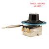 60-200 Celsius Germany EGO Temperaturregler 2 Pins Capillary Thermostat 55.13032.450 Adjustable Tempering Control Switch view 2