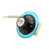 60-200 Celsius Germany EGO Temperaturregler 2 Pins Capillary Thermostat 55.13032.450 Adjustable Tempering Control Switch view 4
