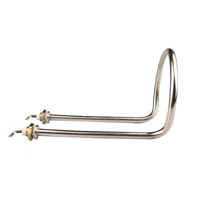750W 220V Soybean Milk Machine Heating Element for SOYA-Bean Milk Maker Bend Head Coil Electric Heat Pipe Stainless Steel 304