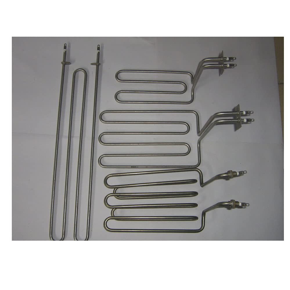 Fryer Electric Heat Tube Oven Electric Heat Pipe electrothermal Tube Heating Element Heater Parts