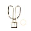 220V 1500W Electric Kettle Heating Tube with 42mm Thread Kettle Heater Element Stainless Steel Heater Pipe Kettle Parts view 1