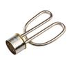 220V 1500W Electric Kettle Heating Tube with 42mm Thread Kettle Heater Element Stainless Steel Heater Pipe Kettle Parts view 2