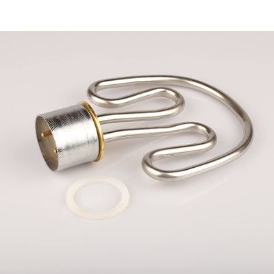 220V 2000W Electric Kettle Heating Tube Kettle Heater Element Stainless Steel Heater Pipe Kettle Parts