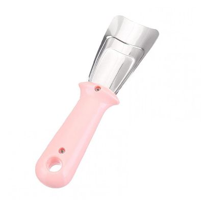 Froiny 1pc Fridge Ice Scraper Stainless Steel Freeze Deicers Kitchen Household ICES Removal Defrosting Deicing Shovel Random Color