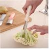 Froiny 1pc Fridge Ice Scraper Stainless Steel Freeze Deicers Kitchen Household ICES Removal Defrosting Deicing Shovel Random Color view 2