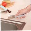Froiny 1pc Fridge Ice Scraper Stainless Steel Freeze Deicers Kitchen Household ICES Removal Defrosting Deicing Shovel Random Color view 4