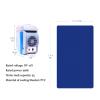 Mattress Cooler Refrigerator Water-Cooled Mattress, Bed Fan for Cooling Sleep in Home, Office and Bedroom Blue (Color : 0.7X1.6M) view 2