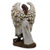 12" Guardian Angel Protecting and Praying with Soldier | Military Home Dcor | Remember to Pray for Deployed Soldiers | Great Gift for Christmas and Birthdays view 4