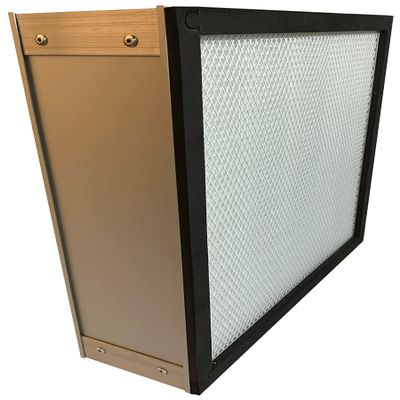 GallatinAIR 14 x 14 x 4 HEPA Air Filter, Also Fits Several Other Brands