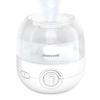 Honeywell Mini Cool Mist humidifier, Easy to Fill and Clean, humidifier for small Bedroom, Kids Rooms, or office. Ultra Quiet Operation and Auto Shut-Off - White, HUL525W view 1