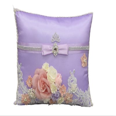 A&C Quinceaeras and More Accessories Quince Set Sweet Sixteen Accessories Quinceanera bible Quinceanera Tosting Set 192 (Kneeling Pillow)