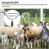Animals Mouth Opener, Veterinary Mouth Opener Cattle Cow Sheep Pig Animals Mouth Opener Veterinary Irrigation Dilator Tool(Sheep-S) view 4