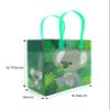 TINYMILLS Koala Party Favor Treat Bags- Koala Goody Bags with Handles for Birthday Party Baby Shower, Pack of 12 view 3