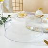 DOITOOL 1pc Cake Dome Cover Plastic Dessert Protective Lid for Food Keeps Cakes Fresh and Dust for Parties and Events view 4