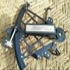 Black Nautical Brass Sextant Vintage Maritime Ship Navigational Instruments view 1