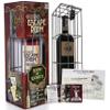Boxer Gifts Escape Room Game - Wine Bottle Puzzle Box for Adults - Unusual Gifts for Men & Women view 1