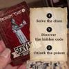 Boxer Gifts Escape Room Game - Wine Bottle Puzzle Box for Adults - Unusual Gifts for Men & Women view 3