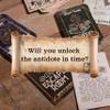 Boxer Gifts Escape Room Game - Wine Bottle Puzzle Box for Adults - Unusual Gifts for Men & Women view 4