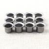 Aislor Metal Candle Holders Tealight Candle Cups for Wedding Proposal, Spa, Aromatherapy, Meditation Silver 1.18 inch 12 Pcs view 2