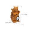 Uonlytech Cartoon Spotlight Solar Light Garden Decor Light Solar Spotlights Outdoor 1pc for Outdoor view 2