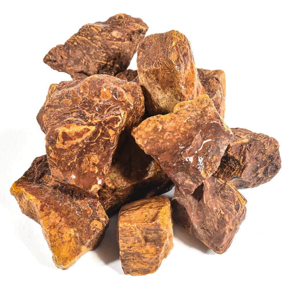 30PCS Elephant Skin/Mariam Jasper Rough Stones Natural Fossil Coquina Jasper Crystal Arabic Calligraphy Mineral Rocks - India