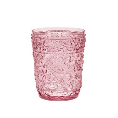 Acrylic Paisley DOF - Pink 13 oz.